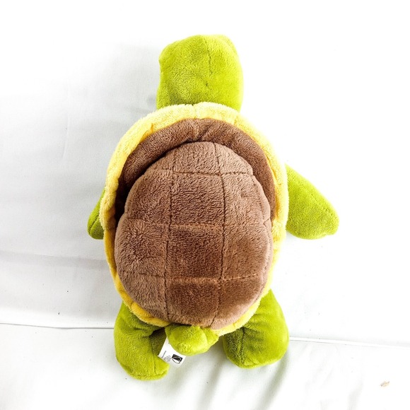 Kohls Cares Dreamworks Over The Hedge 10" Verne the Turtle Plush - Picture 3 of 7